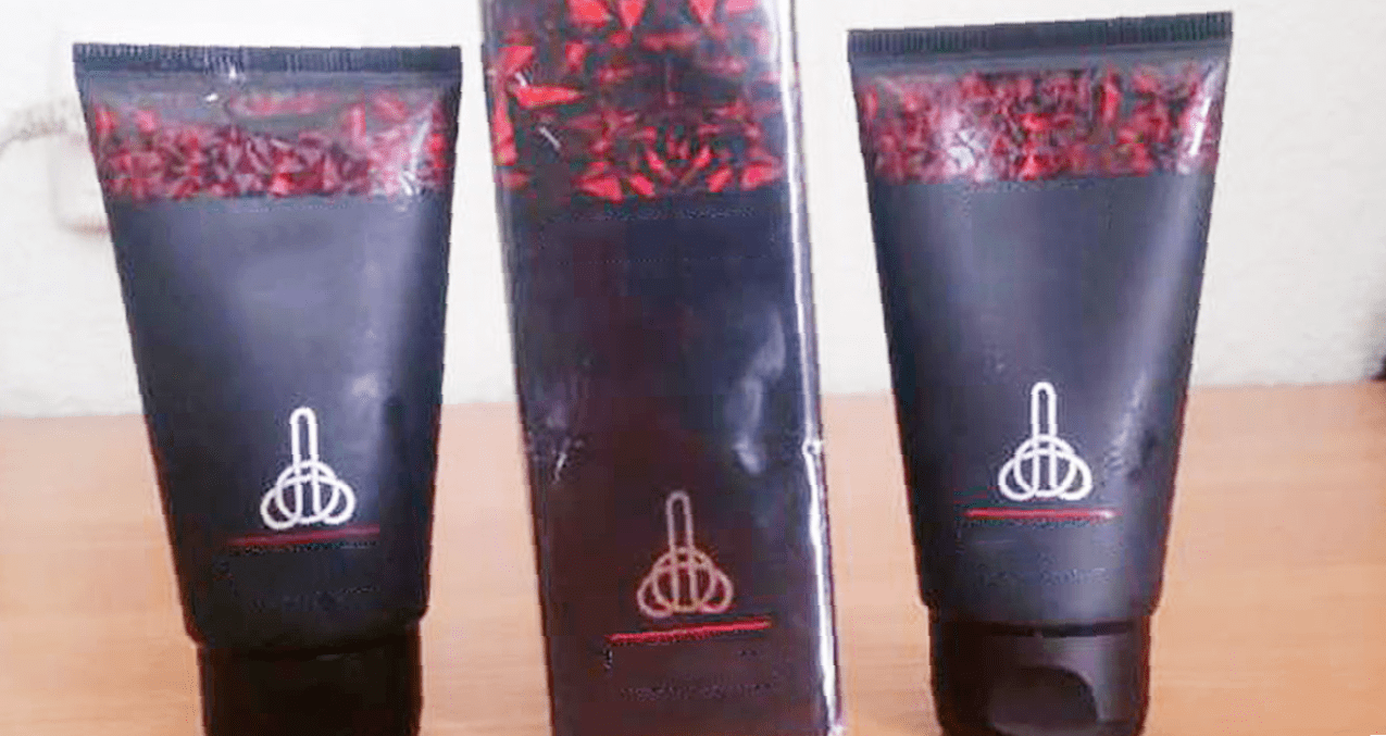 crema e xeles para aumentar un membro