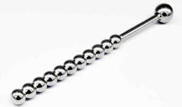 Implantación de bolas para o grosor do pene