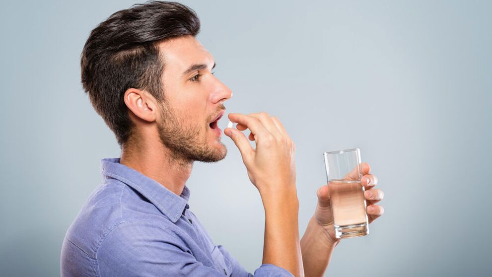 Tomar suplementos dietéticos acelerará o proceso de ampliación do pene